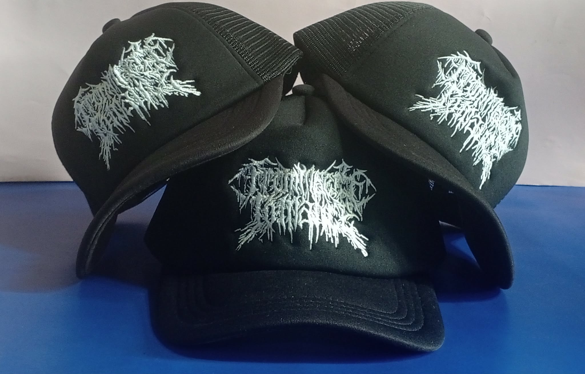 Embroidered Cap
